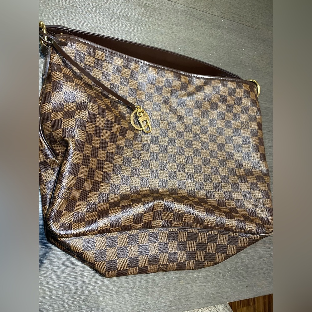 Louis Vuitton
Delightful NM Handbag Damier MM
